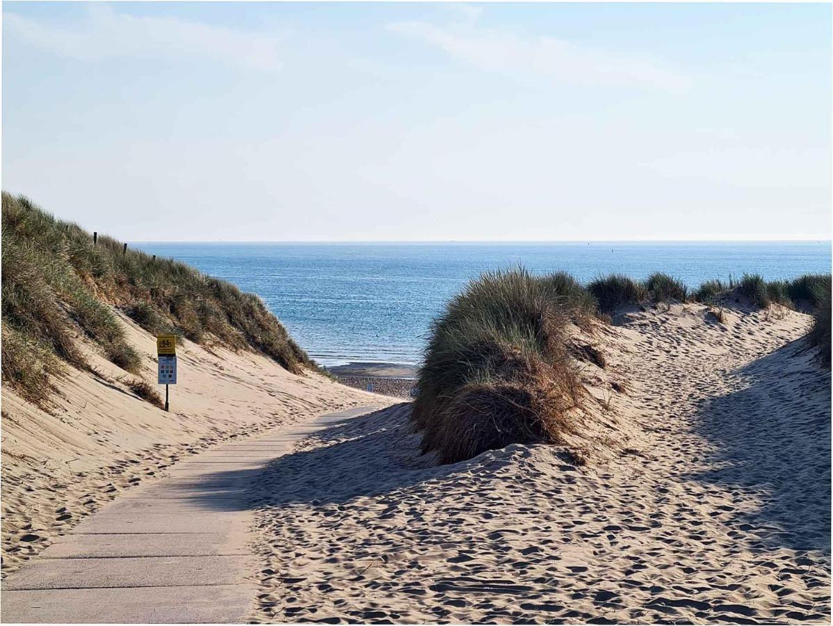 Zanddijk 113, Julianadorp Aan Zee Εξωτερικό φωτογραφία